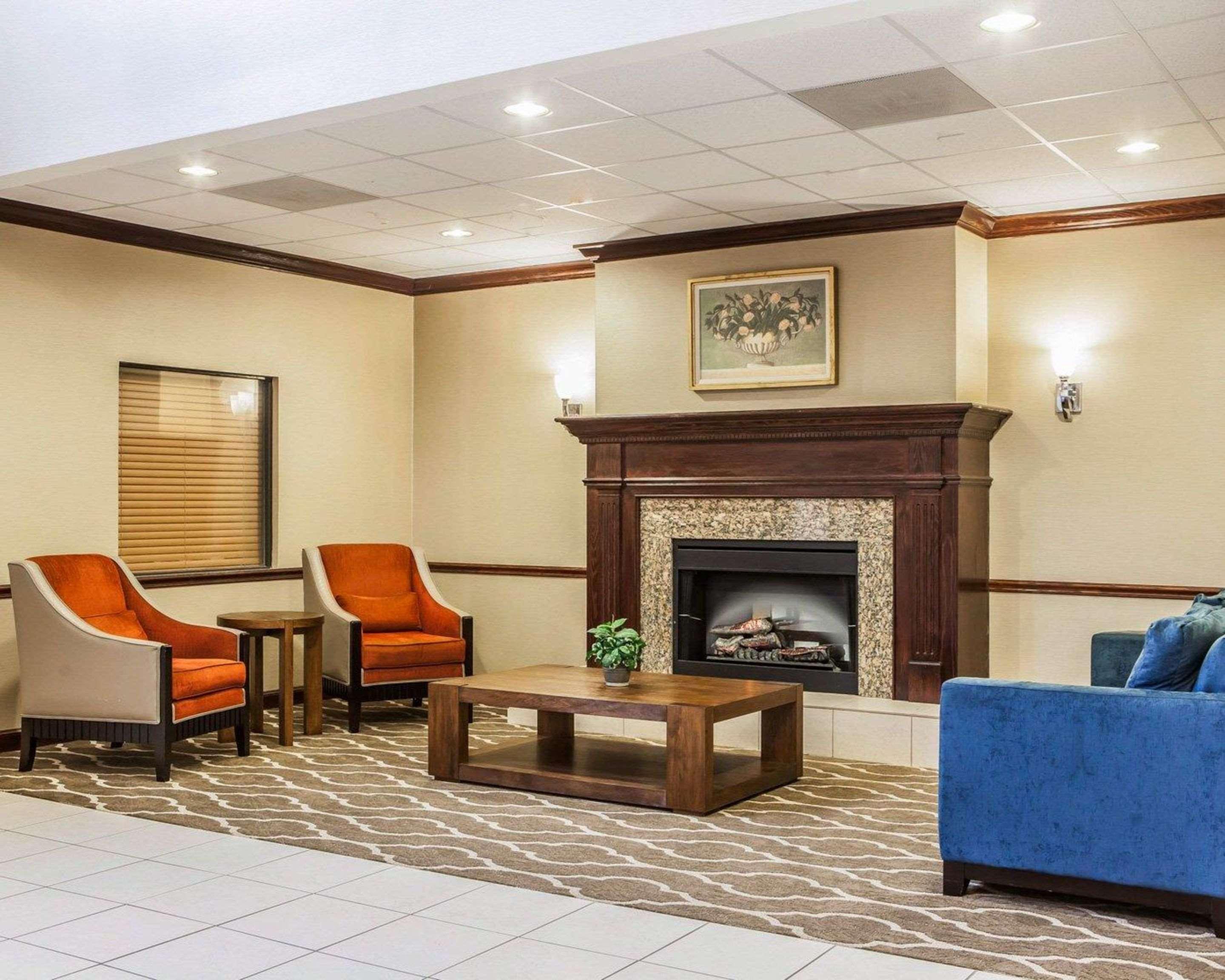 Comfort Inn & Suites St Louis-О'Фаллон Экстерьер фото