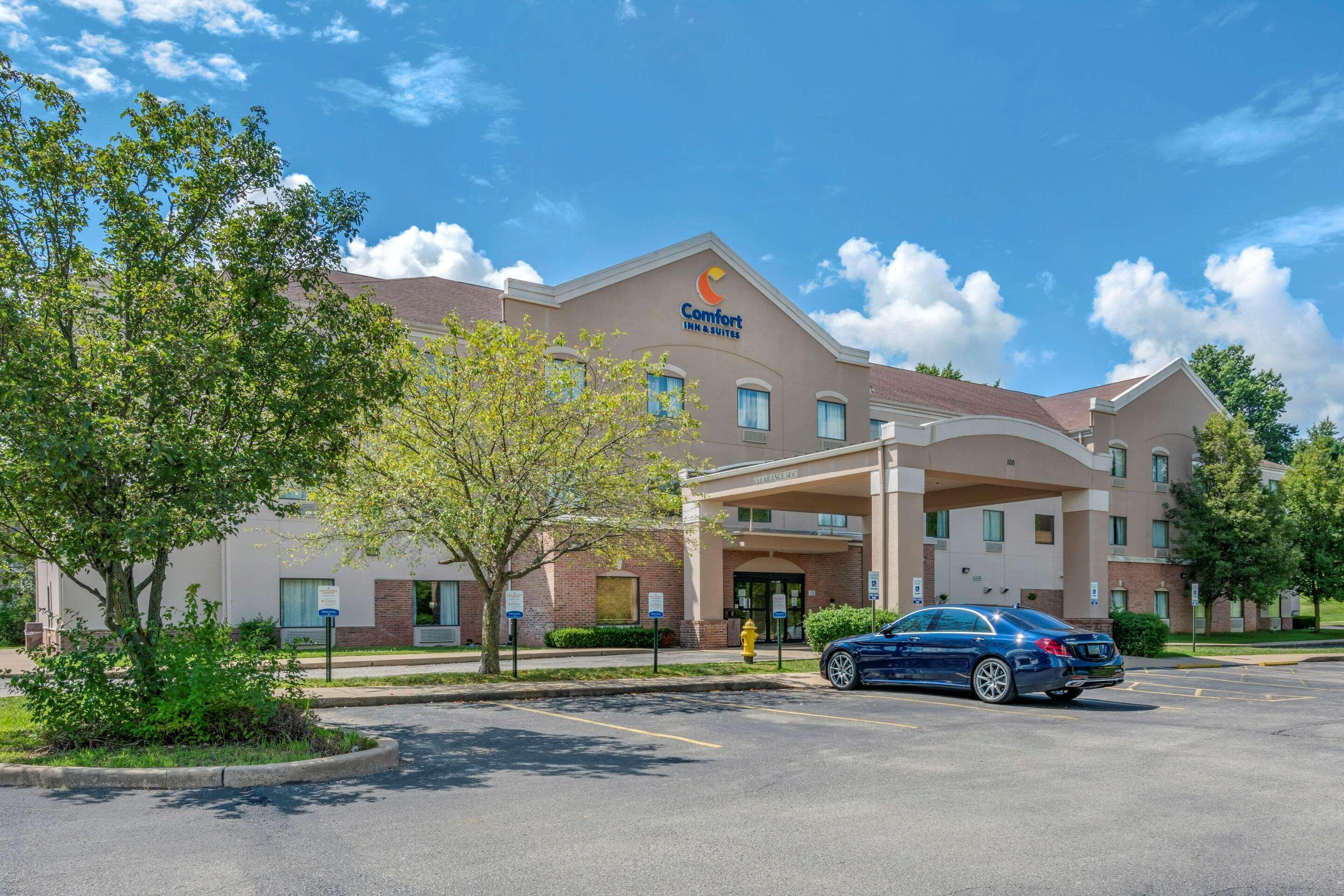 Comfort Inn & Suites St Louis-О'Фаллон Экстерьер фото